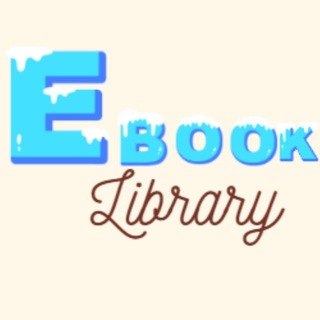 Telegram profile photo for E-books Library 📚