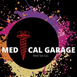 Telegram profile photo for Medical Garage - MedSet Go