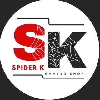 Telegram profile photo for Spider K Game Store