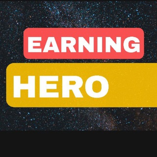 Telegram profile photo for Unlimited Earning Super Hero π