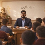 Telegram profile photo for فارسی کنکور هنرستان