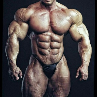 Telegram profile photo for Bodybuilding