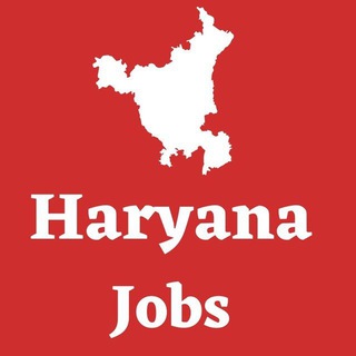 Telegram profile photo for Haryana govt jobs vacancy HSSC CET HPSC