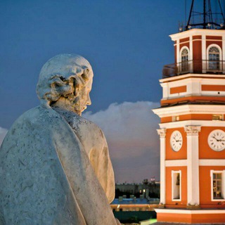 Telegram profile photo for Ленинградское время