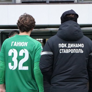Telegram profile photo for Football⚽️ /🧤/🏋️ индивидуальные тренировки