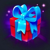 Telegram profile photo for Telegram gift channel🎁