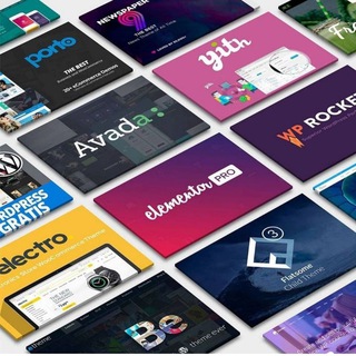 Telegram profile photo for GPL WordPress Themes•Plugins•Free•Wp•Premium