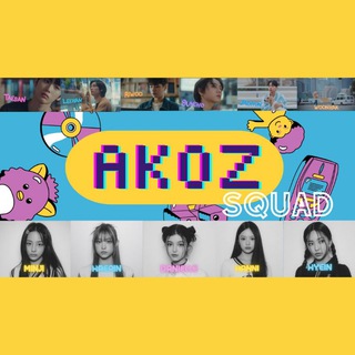 Telegram profile photo for AKOZ unsubs!!