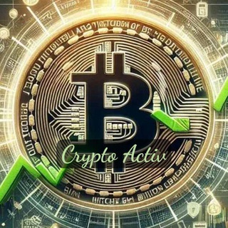 Telegram profile photo for Crypto Actiw 💸