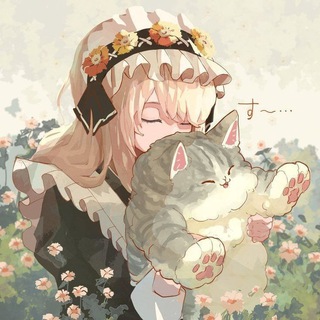 Telegram profile photo for Naokava | cos 。*゚+