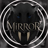 Telegram profile photo for 「 MIRROR 」