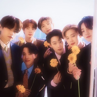 Telegram profile photo for Bangtan٭Universe