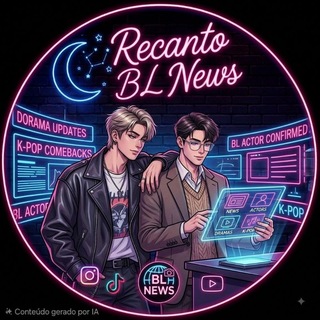 Telegram profile photo for News RecantoBL