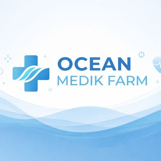 Telegram profile photo for OCEAN MEDIC FARM