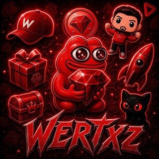 Telegram profile photo for 𝚆𝙴𝚁𝚃𝚇𝚉