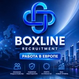 Telegram profile photo for BOXLINE RECRUITMENT