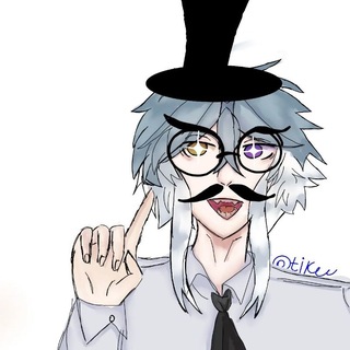 Telegram profile photo for TIKBLAKSTAR