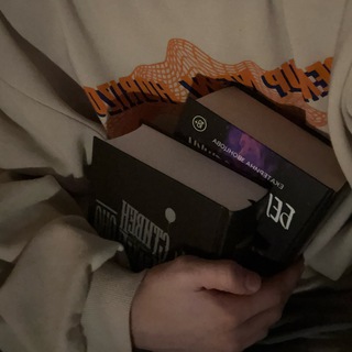 Telegram profile photo for реклама «парня из книги»