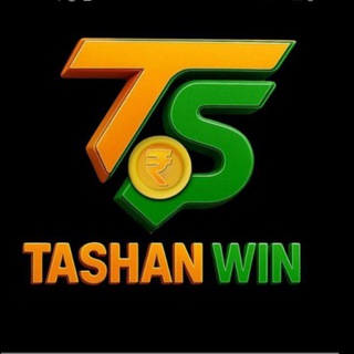 Telegram profile photo for TASHAN WIN