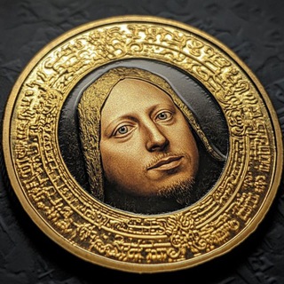 Telegram group profile photo for pump POLOVITcoin