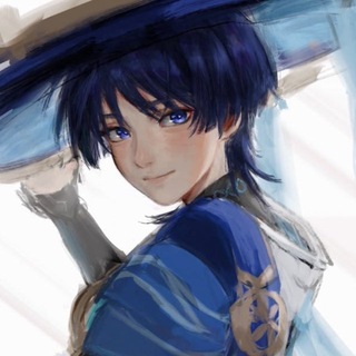 Telegram profile photo for ᨳ𝑌𝑢𝑛𝑒𝑘𝑎 ⸝⸝
