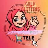 Telegram profile photo for Gold & Glitters by The Gift Fairy