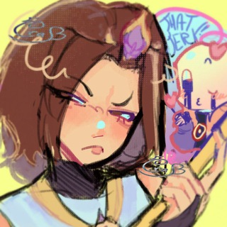 Telegram profile photo for ◇Pickaxe◇