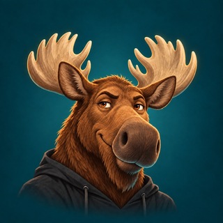 Telegram profile photo for Лось в проде