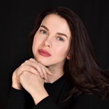 Telegram profile photo for Визажист. Макияж и прическа. Пятигорск, Ессентуки, Железноводск... (все КМВ)