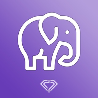 Telegram profile photo for گروه توسعهدهندگان پیاچپی | PHP