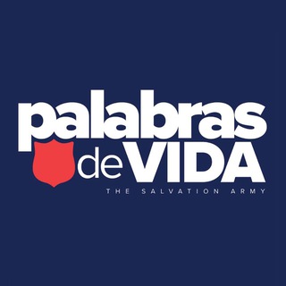 Telegram profile photo for PALABRAS DE VIDA