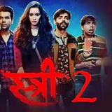 Telegram profile photo for Stree 2 movie download