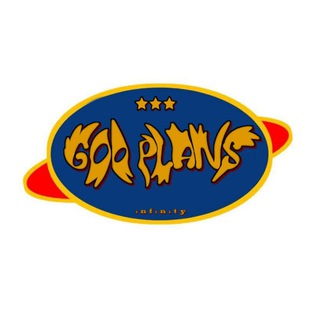Telegram profile photo for god plans 🪬