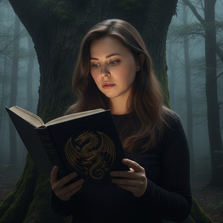 Telegram profile photo for Mary Booktory