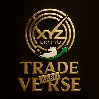 Telegram profile photo for TradeKaroVerse 📊