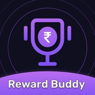 Telegram profile photo for Reward buddy