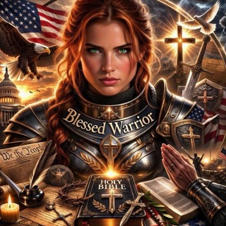 Telegram profile photo for Blessed Warrior (BW)