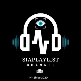 Telegram profile photo for 🎧 Sia Playlist 🎧