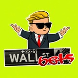 Telegram profile photo for WallStreetBets