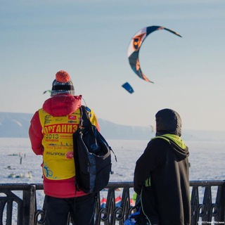 Telegram profile photo for Кайтинг в Перми