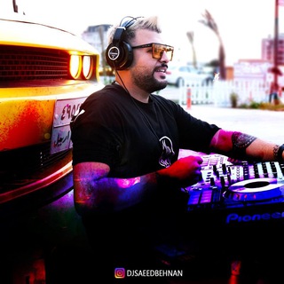 Telegram profile photo for Dj Saeed Behnam