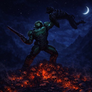 Telegram profile photo for Вечный