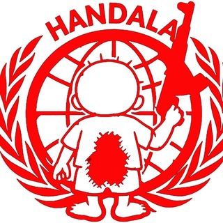 Telegram profile photo for Handala Hack