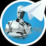Telegram profile photo for Telegram bo'tlar (Archi_blogger)