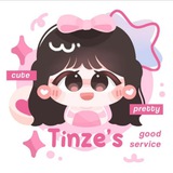Telegram profile photo for ❦ T I N Z E S T O R E