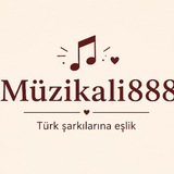 Telegram profile photo for MÜZİKALİ888