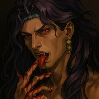 Telegram profile photo for ༒︎ FLAMEFLUX ༒︎