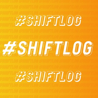 Telegram profile photo for #shiftlog 🤷♂