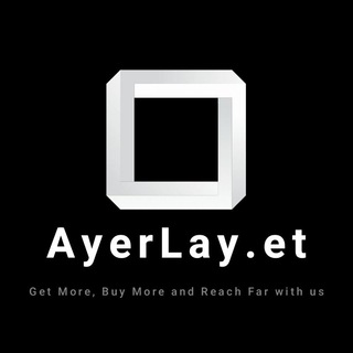 Telegram profile photo for www.ayerlay.et
