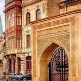 Telegram profile photo for Echo Baku